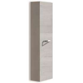 Colonne L400 H1500 1 porte - Razor Blanc|Neoform industries sas-UIDA2348832