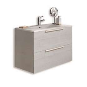 Sous-vasque COSMO L700 2 coulissants - Razor Blanc|Neoform industries sas-UIDA2346937