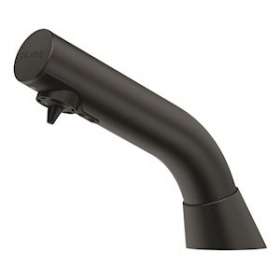 Distri. auto. plage BINO. savon liq./mousse tube L.1,2m noir|Delabie-DL5512121BK