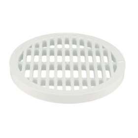 Grille verrouillable p/sica20b blanc|Nicoll-NCLGVSICAB