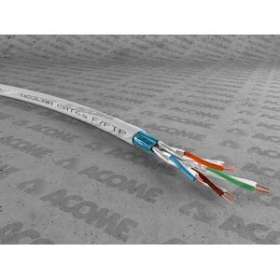 câble F/FTP cat6A LSOH-FR 4P touret 1000m ivoire Dca|Acome-ACOR7295A-T1000