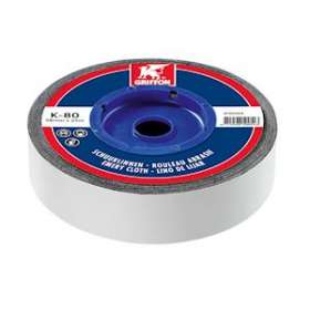 Rouleau abrasif K-80 - 25 M x 38 mm - grain 80|Griffon france-GF26150054