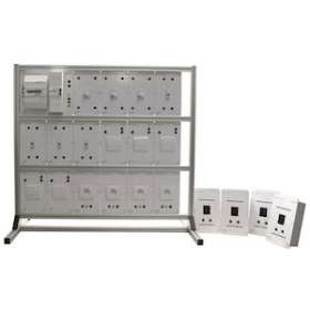 DID - Banc modulaire résidentiel T1/T2|Schneider Electric-SCHMD1AM6121