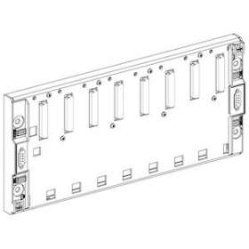 Service IND - contrat continuité RXL - Modicon Premium - RACK 8 POS. EXTENSIBLE|Schneider Electric-SCHTSXRKY8EXRXL