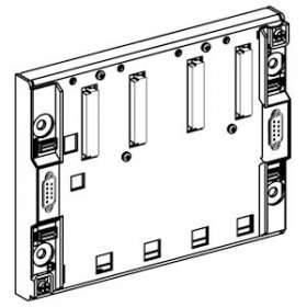 Service IND - contrat continuité RXL - Modicon Premium - RACK 4 POS. EXTENSIBLE|Schneider Electric-SCHTSXRKY4EXRXL