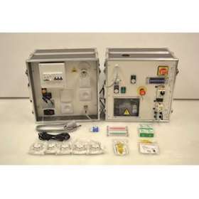 DID - Jeu de 2 valises d'habilitation VALHABILIS|Schneider Electric-SCHMD1AA630