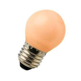 Led G45 E27 240V 1W Orange|Bailey-BIY80100827787