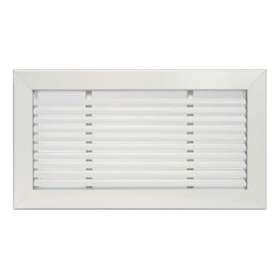 Grille de soufflage (type plafond)|Daikin-DKNRLQV040015BKX