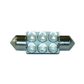 Blister De 2 Navettes Leds Bleues|Urmet france-URM6368