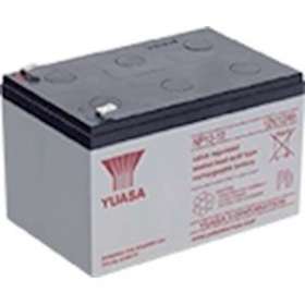 BATTERIE PLOMB 12V 12AH|Castel-CST350.0600