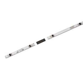 Fiches de connexion directes, pour bandeaux LED 24V, max 50W, 10 pièce|SLV-DC5550193