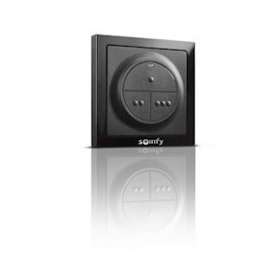 Wall switch 3ch io|Somfy-SYF1870560