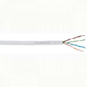 Câble réseaux locaux LCS³ catégorie5e F/UTP 4 paires torsadées 100ohms long.500m|Legrand-LEG032850