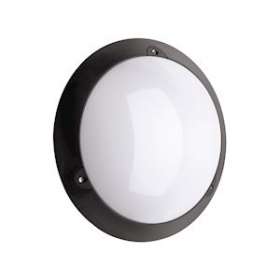 Voila Noir Module LED 1800 4000K + Détecteur - Visserie Anti-Vandale|Securlite-LON10612411