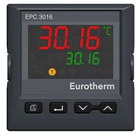 Régulateur EPC 3016, 2 logic, Alimentation 24V|Eurotherm automation-EHMEPC3016-CC-VL-L2-L2