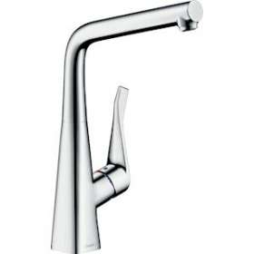 Mitigeur de cuisine 320, 1 jet chromé|Hansgrohe-HA314822000