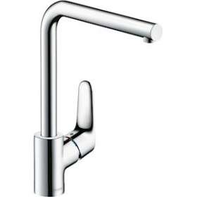 Mitigeur de cuisine 280, 1 jet chromé|Hansgrohe-HA331817000