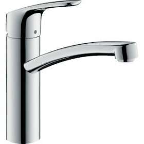 Mitigeur de cuisine 160, 1 jet chromé|Hansgrohe-HA331806000