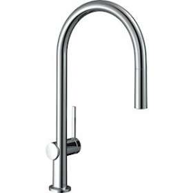 Mitigeur de cuisine 210, avec douchette extractible 1 jet chromé|Hansgrohe-HA372802000