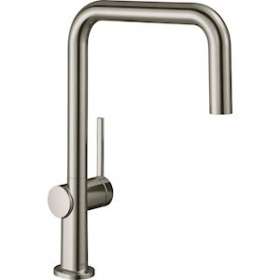 Mitigeur de cuisine U 220, 1 jet aspect acier inox|Hansgrohe-HA372806800