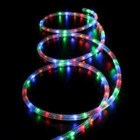 ROPE - Cordon 44m 30LED/m Mult Multicolore coupe 1m 230V|Festilight-FEH18M44H-1