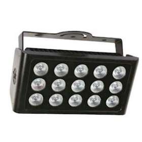 PROJECTEUR PANNEAU LED 15X5W RGBW - Full color IP66|Festilight-FEHIPWASH100