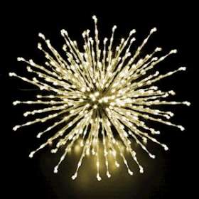 ROMANCE - Bouquet Spray 50cm LED Blanc chaud pétillant|Festilight-FEH54361-AP9