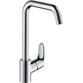 Mitigeur de cuisine 260, 1 jet chromé|Hansgrohe-HA331820000