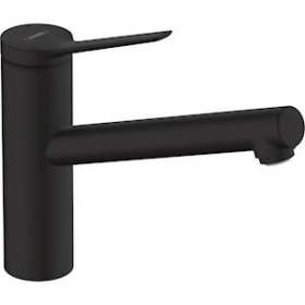 Mitigeur évier 150 1jet noir mat|Hansgrohe-HA374802670