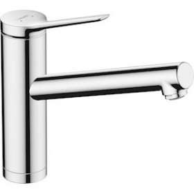 Mitigeur évier 150 dev.fenêtre 1jet chromé|Hansgrohe-HA374805000