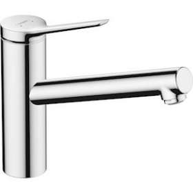 Mitigeur évier 150 EcoSmart 1jet chromé|Hansgrohe-HA374813000