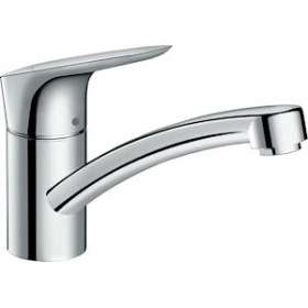 Mitigeur de cuisine 120, Eco C3, 1 jet chromé|Hansgrohe-HA371837000