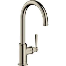 Mitigeur cuisine nickel poli|Hansgrohe-HA316580830