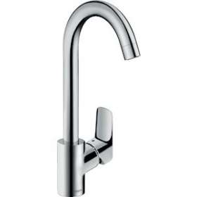 Mitigeur de cuisine 260, 1 jet chromé|Hansgrohe-HA371835000