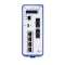 BRS20-4TX/2FX-SM, Switch Ethernet industriel RAIL DIN administrable