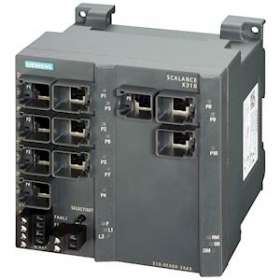 SCALANCE X310|Siemens Industries et Infrastructures-SIE6GK5310-0FA10-2AA3