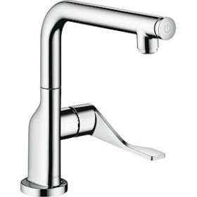 Mitigeur cuisine Select nickel brossé|Hansgrohe-HA339860820