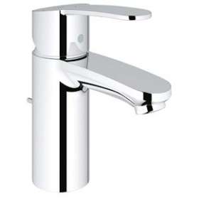 Mitigeur monocommande Lavabo Taille S Eurostyle Cosmopolitan Chromé|Grohe-GO22337420E