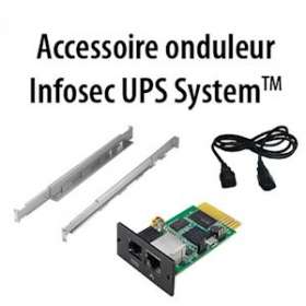 BOITIER SNMP EXT C2 C3+MPPT Boitier SNMP EXT pour C2 & C3+MPPT|Infosec communication-IN8BOITIERSNMPEXTC2C3+MPPT