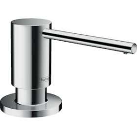 A41 Distributeur de liquide vaisselle chromé|Hansgrohe-HA340438000