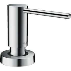 A51 Distributeur de liquide vaisselle chromé|Hansgrohe-HA340448000