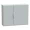 Thalassa PLA - Armoire polyester 1000x1250x420 - IP65 Ral 7035