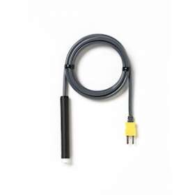 Sonde pour surfaces (type K)|Fluke industries (electrique)-FLE80PK-3A