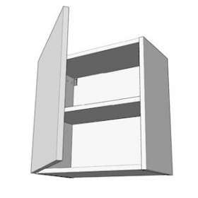 Meuble Haut L300 1 porte - Chêne Bardolino Naturel|Neoform industries sas-UIDA2348306