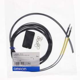 Barrage, m4, rayon de courbure 4 mm, e3x-da-se-s: 680 mm|Omron electronics-OMRE32-T112M