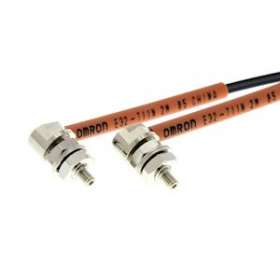 Barrage, m4, angle droit, rayon de courbure 1 mm, 5m de fibre e3x-da-se-s: 530 m|Omron electronics-OMRE32-T11N5M