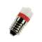 E10 T10X24 S.Led Rouge 24-28V Ac/Dc