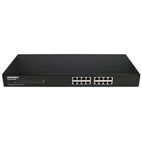 Switch non-manageable 16 ports Gigabit - Rackable|Gigamedia-GGMGS1600