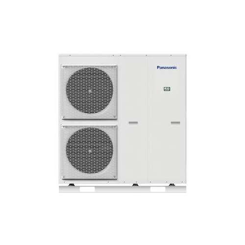 Monobloc TCAP génération J R32 bloquée en mode chaud 16kW