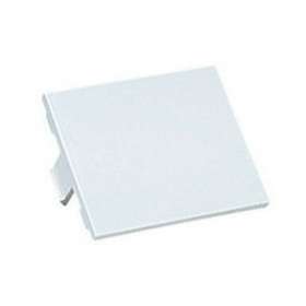 1/2 Blank Insert, White|-PUICHB2WHX